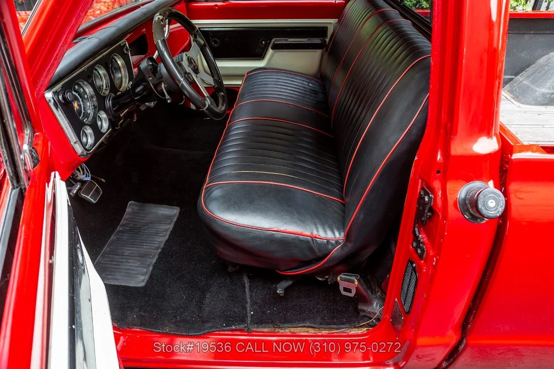 1972 Chevrolet C/K 2nd Gen - Image 16 of 31
