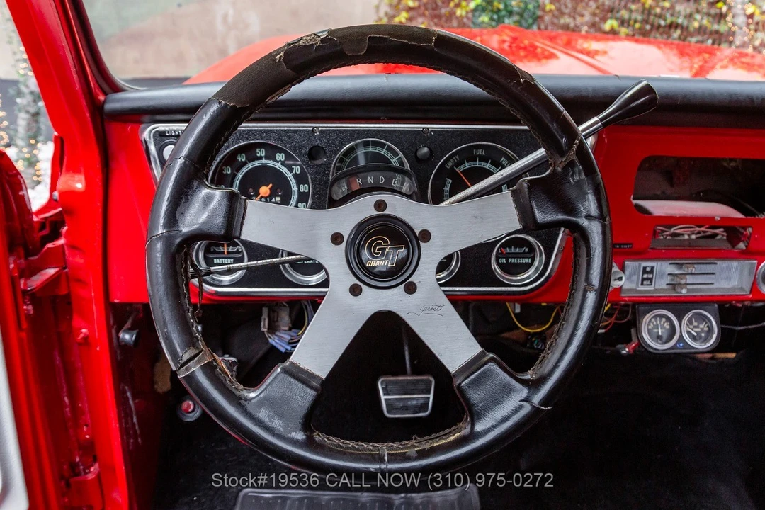 1972 Chevrolet C/K 2nd Gen - Image 18 of 31