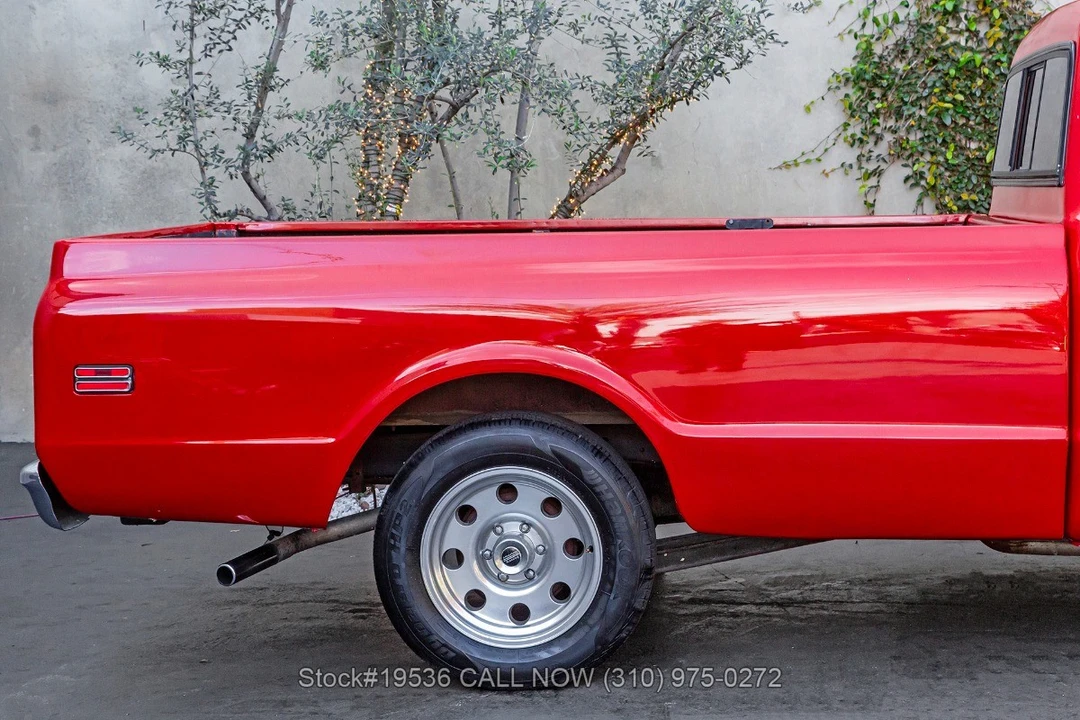 1972 Chevrolet C/K 2nd Gen - Image 12 of 31