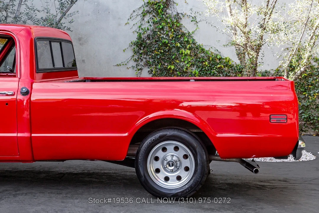 1972 Chevrolet C/K 2nd Gen - Image 14 of 31