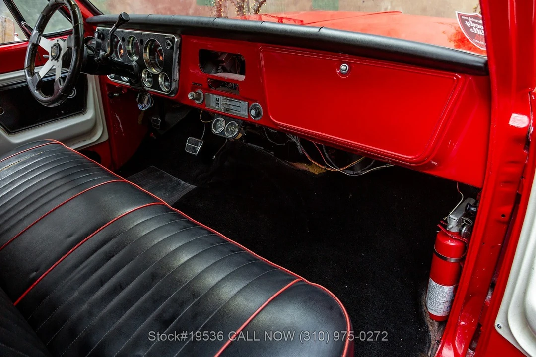 1972 Chevrolet C/K 2nd Gen - Image 21 of 31