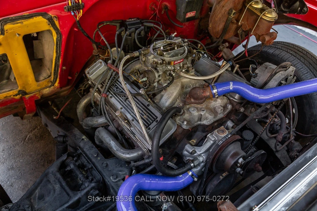 1972 Chevrolet C/K 2nd Gen - Image 30 of 31