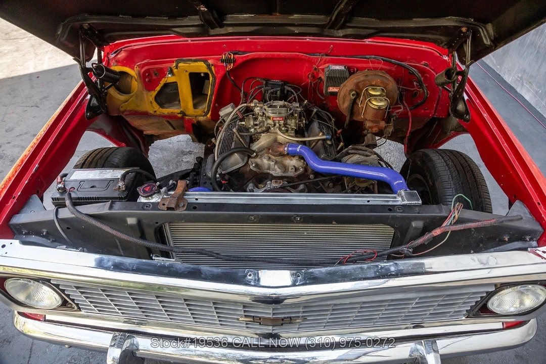1972 Chevrolet C/K 2nd Gen - Image 28 of 31