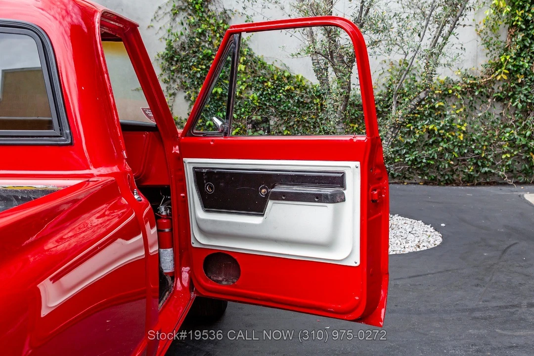 1972 Chevrolet C/K 2nd Gen - Image 22 of 31