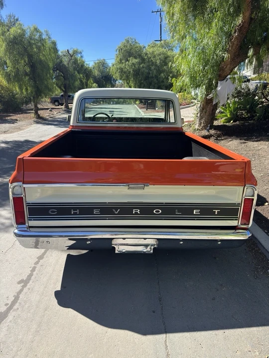 1972 Chevrolet C/K 2nd Gen - Image 5 of 21