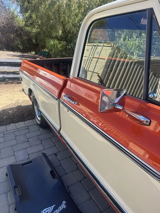 1972 Chevrolet C/K 2nd Gen - Image 9 of 21