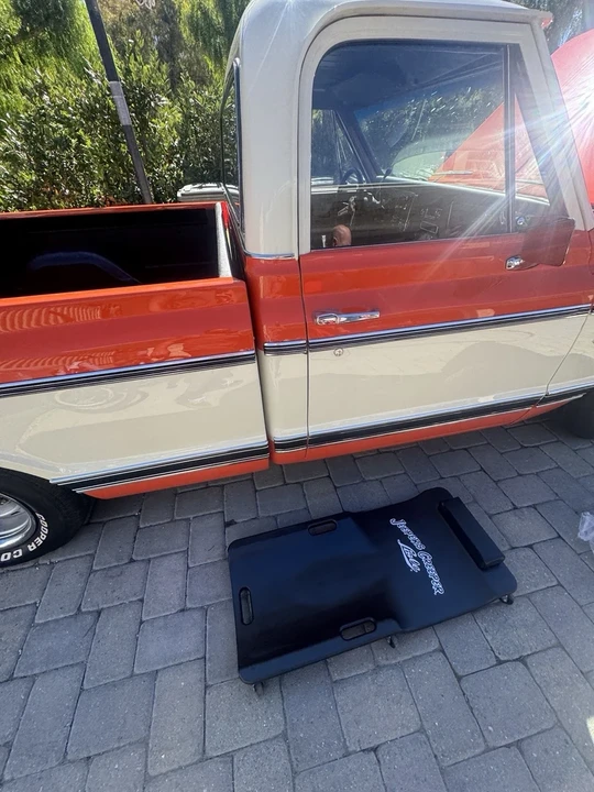 1972 Chevrolet C/K 2nd Gen - Image 14 of 21
