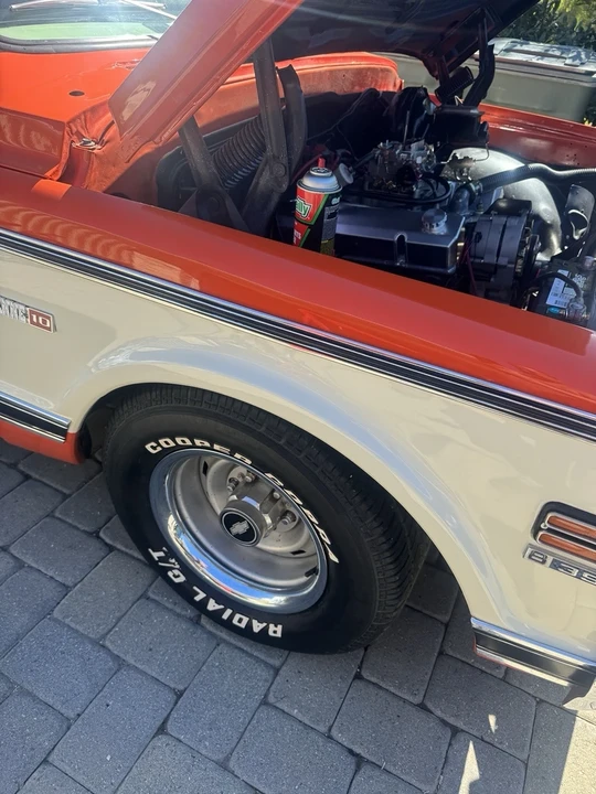 1972 Chevrolet C/K 2nd Gen - Image 13 of 21