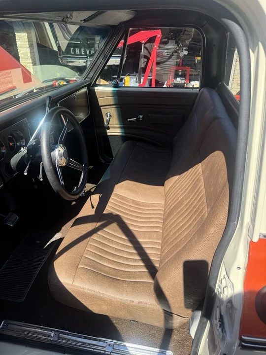 1972 Chevrolet C/K 2nd Gen - Image 19 of 21