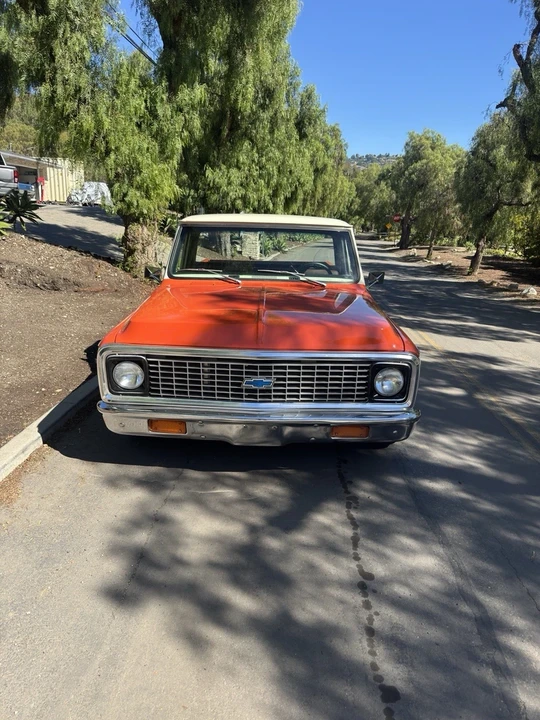 1972 Chevrolet C/K 2nd Gen - Image 3 of 21