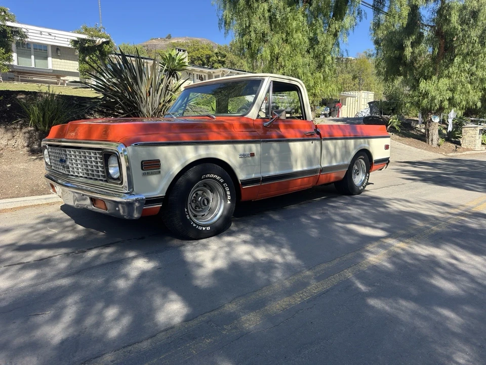 1972 Chevrolet C/K 2nd Gen - Image 2 of 21