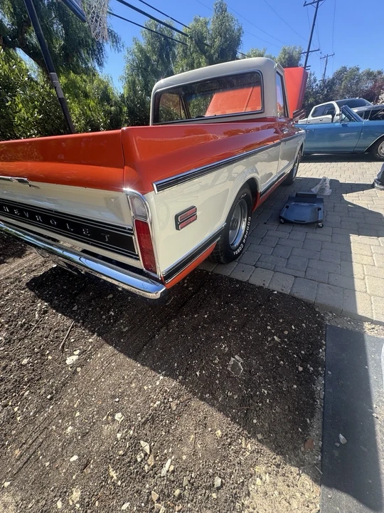 1972 Chevrolet C/K 2nd Gen - Image 17 of 21