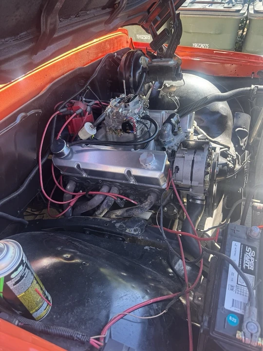 1972 Chevrolet C/K 2nd Gen - Image 10 of 21