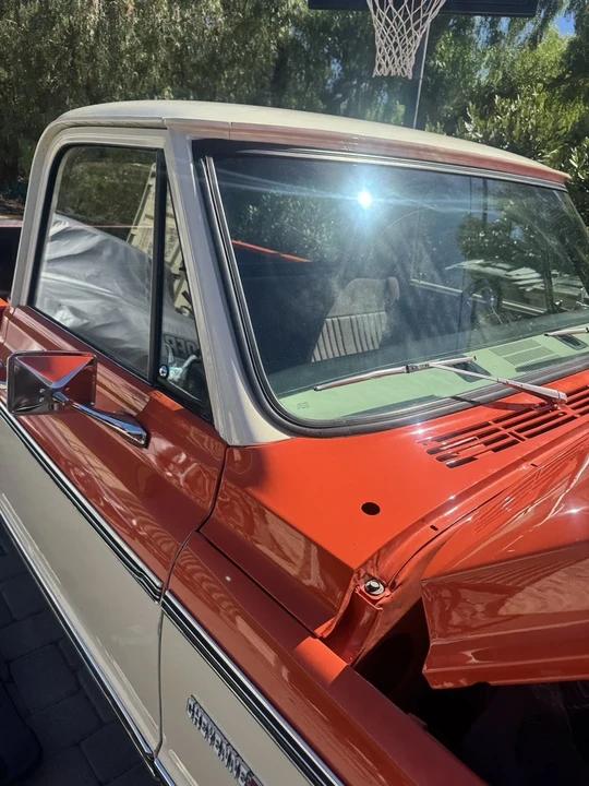 1972 Chevrolet C/K 2nd Gen - Image 11 of 21
