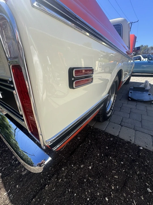 1972 Chevrolet C/K 2nd Gen - Image 15 of 21
