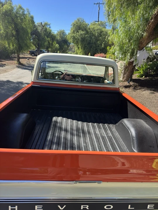 1972 Chevrolet C/K 2nd Gen - Image 6 of 21