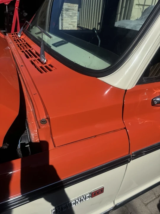 1972 Chevrolet C/K 2nd Gen - Image 21 of 21