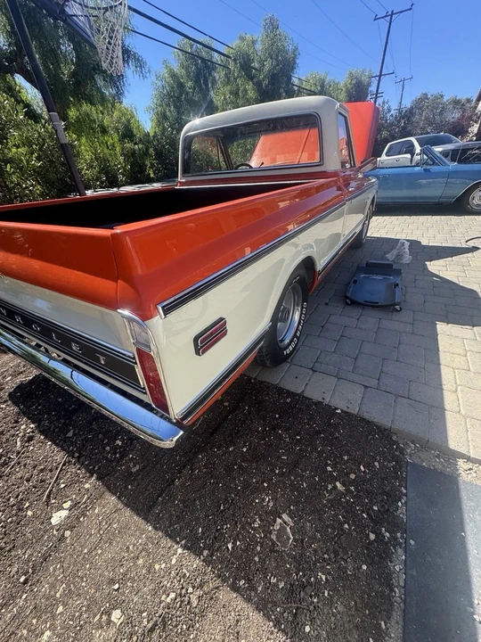 1972 Chevrolet C/K 2nd Gen - Image 16 of 21