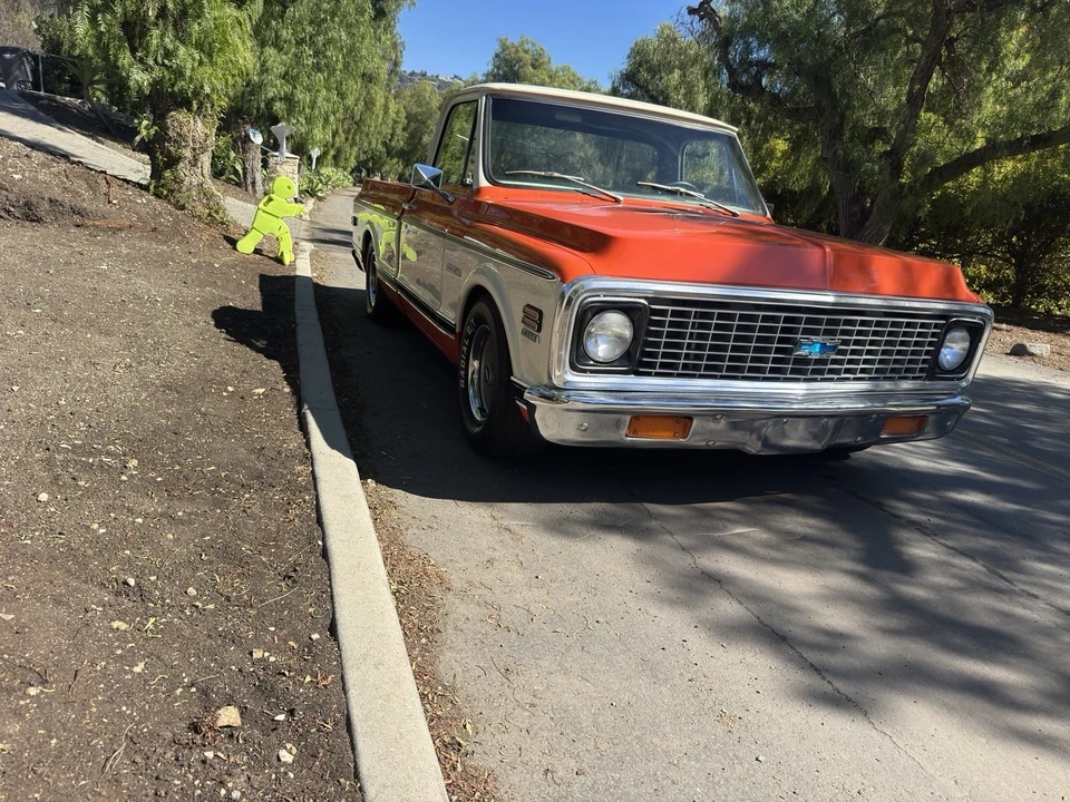 1972 Chevrolet C/K 2nd Gen - Image 4 of 21
