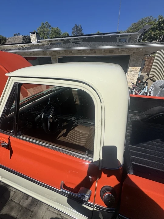 1972 Chevrolet C/K 2nd Gen - Image 18 of 21
