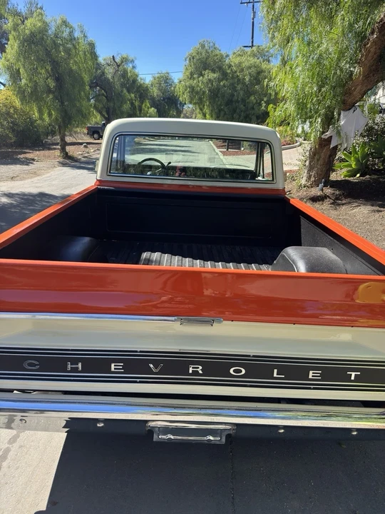 1972 Chevrolet C/K 2nd Gen - Image 7 of 21