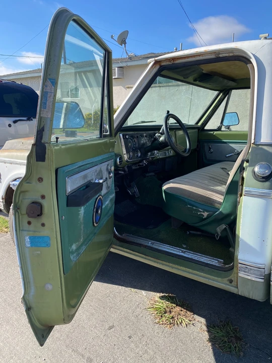 1972 Chevrolet C/K 2nd Gen - Image 12 of 20