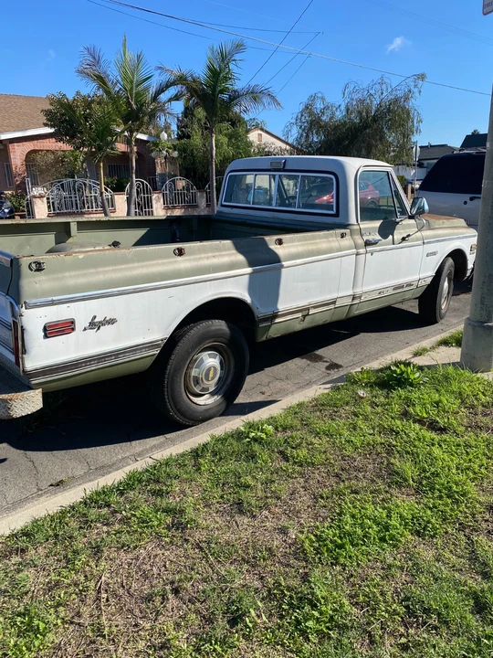 1972 Chevrolet C/K 2nd Gen - Image 16 of 20