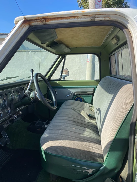 1972 Chevrolet C/K 2nd Gen - Image 13 of 20