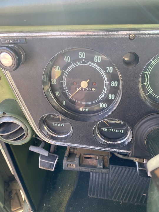 1972 Chevrolet C/K 2nd Gen - Image 15 of 20