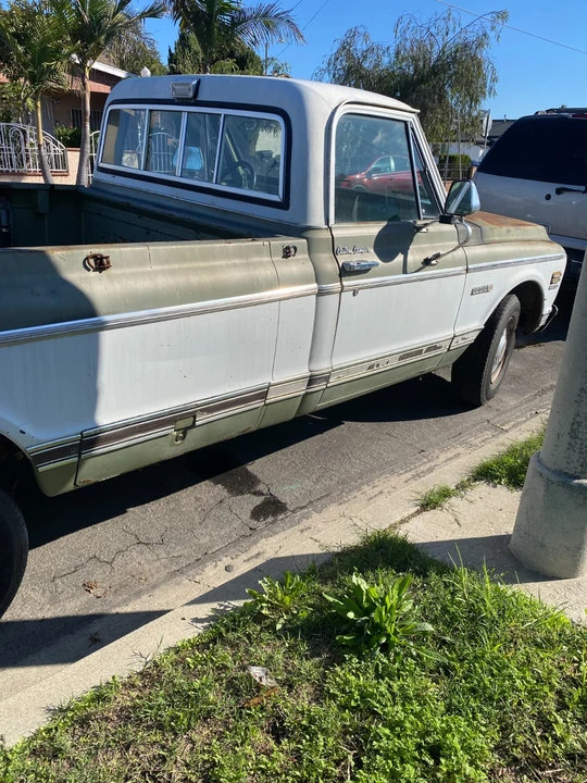 1972 Chevrolet C/K 2nd Gen - Image 17 of 20