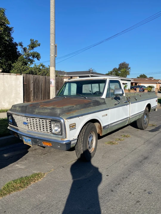 1972 Chevrolet C/K 2nd Gen - Image 2 of 20
