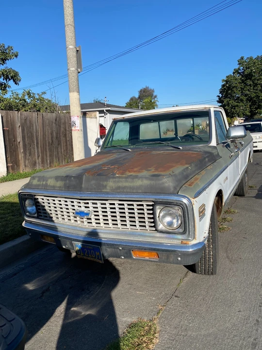 1972 Chevrolet C/K 2nd Gen - Image 3 of 20