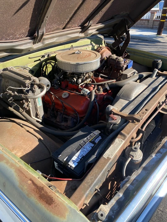 1972 Chevrolet C/K 2nd Gen - Image 7 of 20