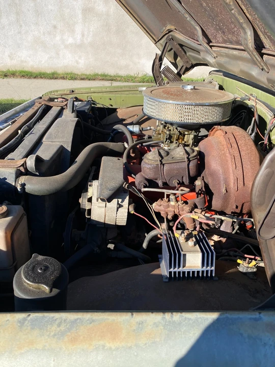1972 Chevrolet C/K 2nd Gen - Image 10 of 20