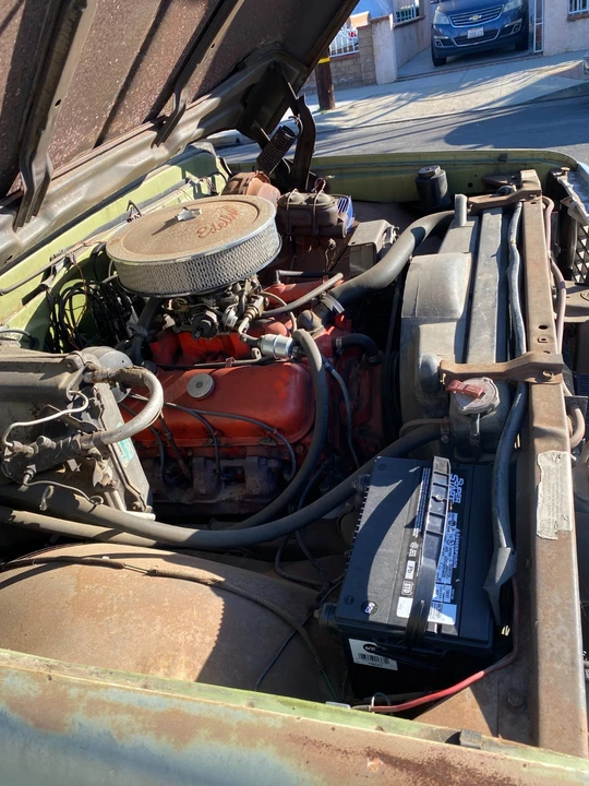 1972 Chevrolet C/K 2nd Gen - Image 9 of 20