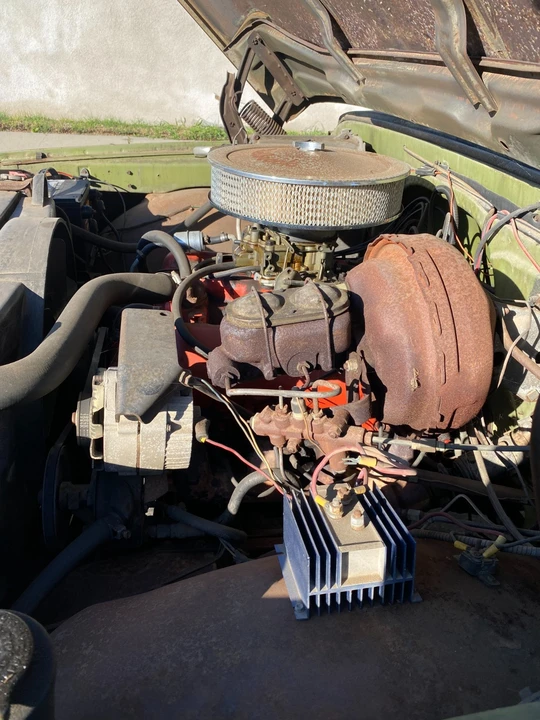 1972 Chevrolet C/K 2nd Gen - Image 8 of 20