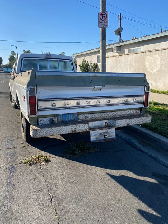 1972 Chevrolet C/K 2nd Gen - Image 5 of 20