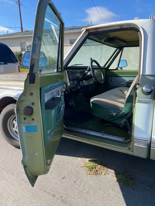 1972 Chevrolet C/K 2nd Gen - Image 11 of 20