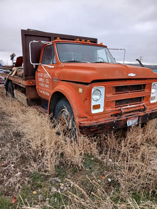 1972 Chevrolet C/K 2nd Gen - Image 2 of 7