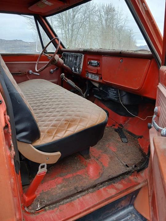 1972 Chevrolet C/K 2nd Gen - Image 5 of 7