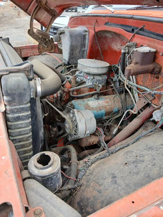 1972 Chevrolet C/K 2nd Gen - Image 3 of 7