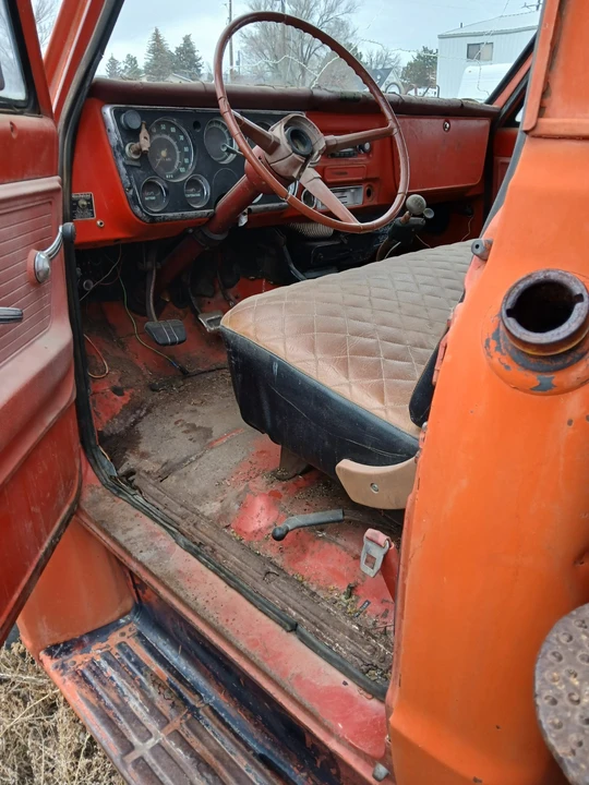 1972 Chevrolet C/K 2nd Gen - Image 7 of 7