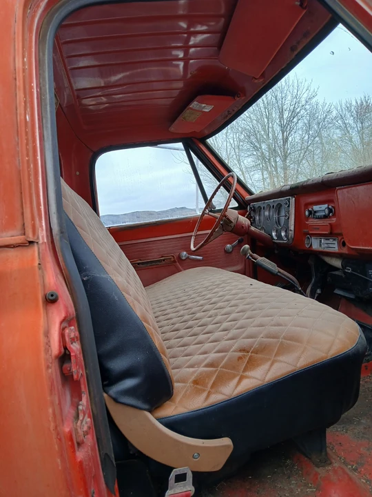 1972 Chevrolet C/K 2nd Gen - Image 6 of 7
