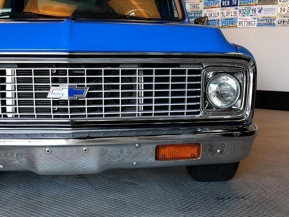 1972 Chevrolet C/K 2nd Gen - Image 5 of 12