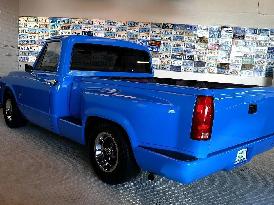 1972 Chevrolet C/K 2nd Gen - Image 9 of 12