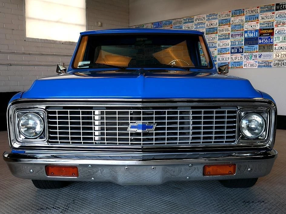 1972 Chevrolet C/K 2nd Gen - Image 4 of 12