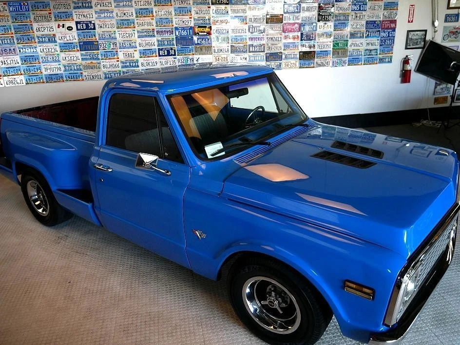 1972 Chevrolet C/K 2nd Gen - Image 2 of 12