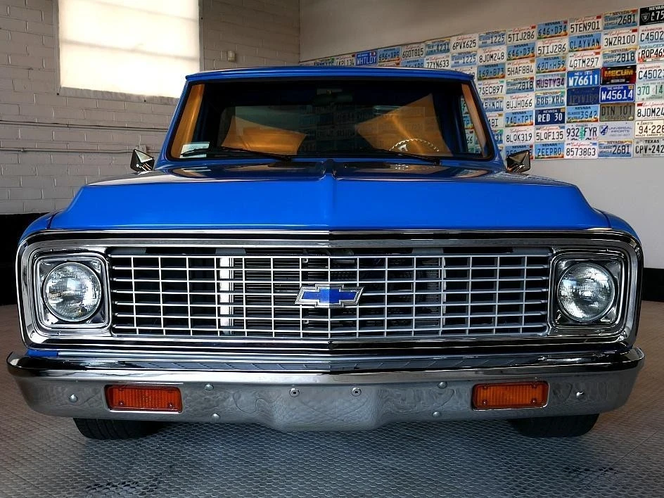 1972 Chevrolet C/K 2nd Gen - Image 4 of 12