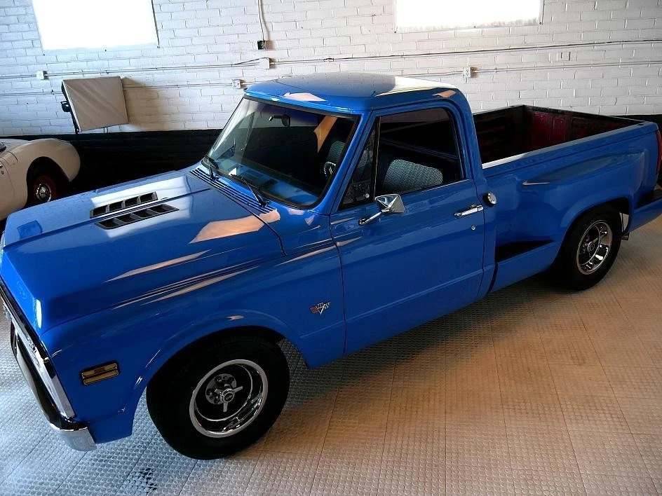 1972 Chevrolet C/K 2nd Gen - Image 3 of 12