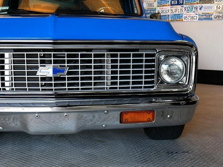 1972 Chevrolet C/K 2nd Gen - Image 5 of 12